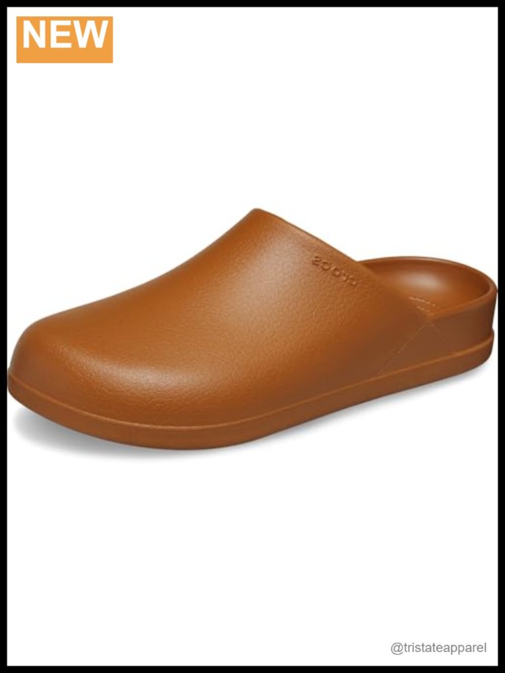 Crocs Dylan Clog Leather Mules Casual Comfort Slip-On Shoe